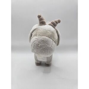 New Bellzi Goat Plush Toy Stuffed Animal 7"